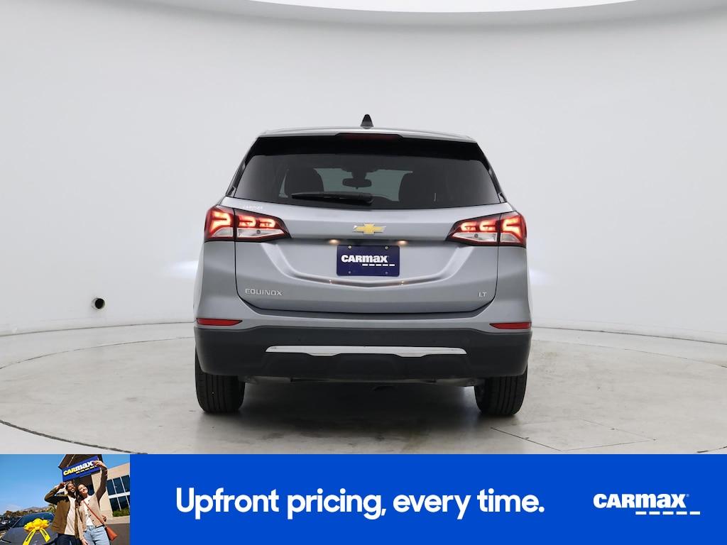 used 2024 Chevrolet Equinox car, priced at $19,998