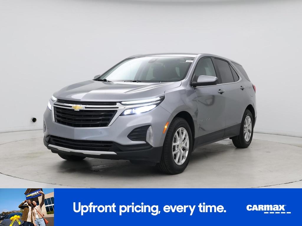 used 2024 Chevrolet Equinox car, priced at $19,998