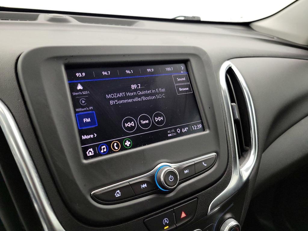 used 2024 Chevrolet Equinox car, priced at $19,998