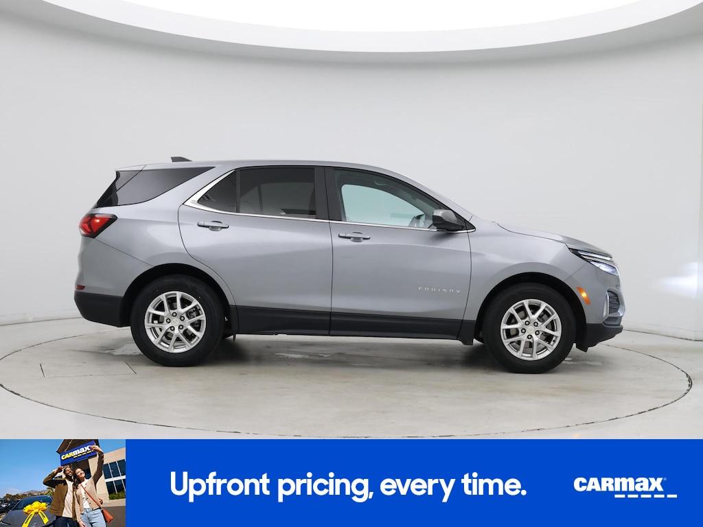 used 2024 Chevrolet Equinox car, priced at $19,998