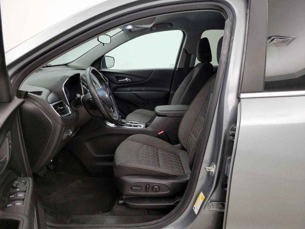 used 2024 Chevrolet Equinox car, priced at $19,998