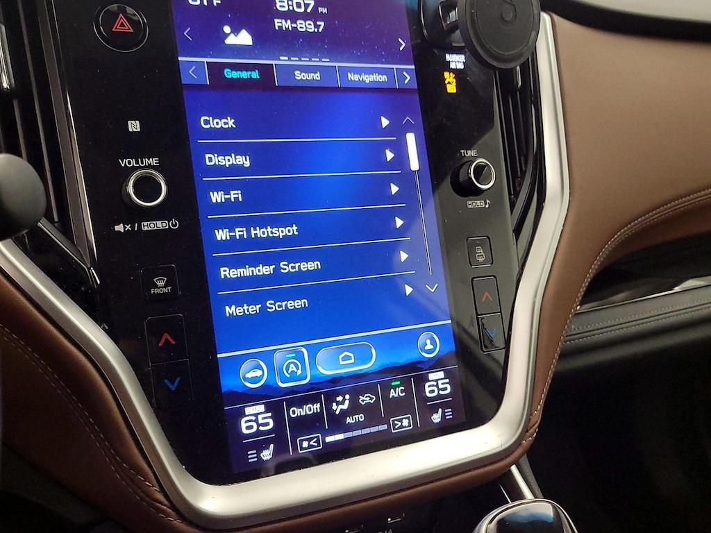 used 2021 Subaru Outback car, priced at $18,998