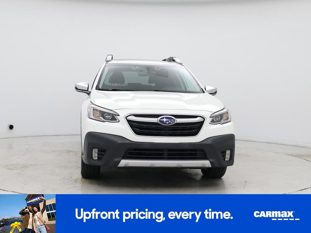 used 2021 Subaru Outback car, priced at $18,998