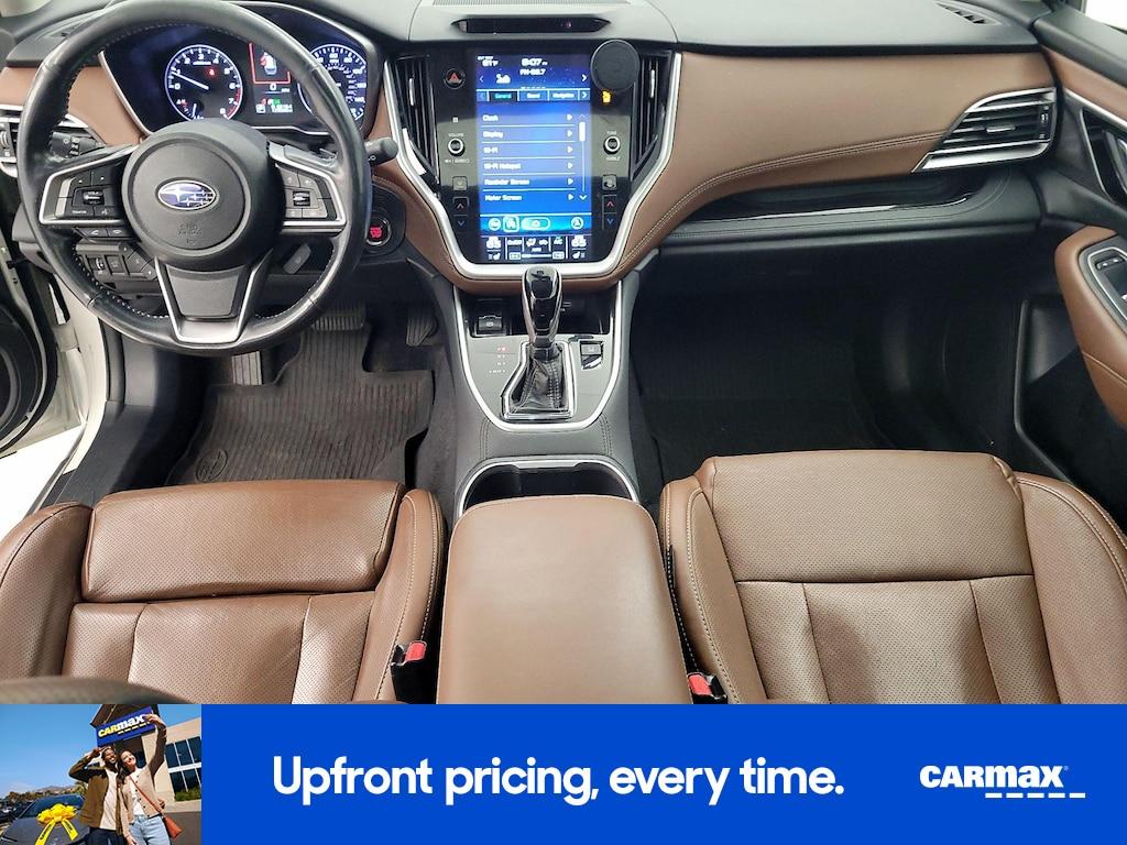 used 2021 Subaru Outback car, priced at $18,998