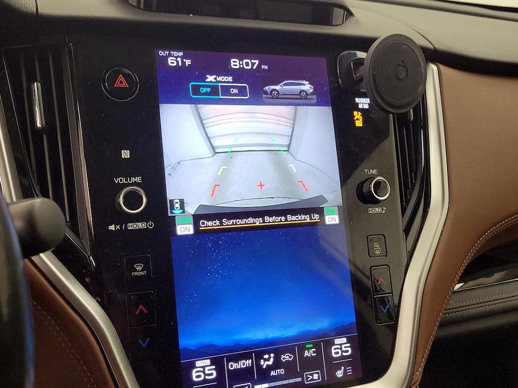 used 2021 Subaru Outback car, priced at $18,998