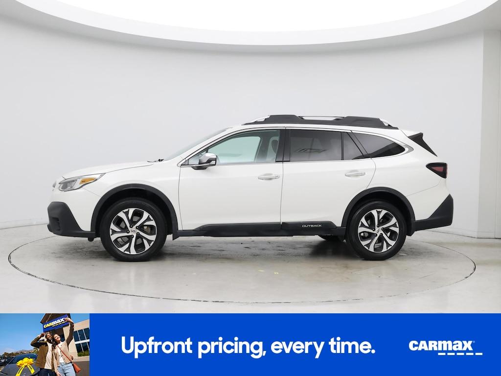 used 2021 Subaru Outback car, priced at $18,998