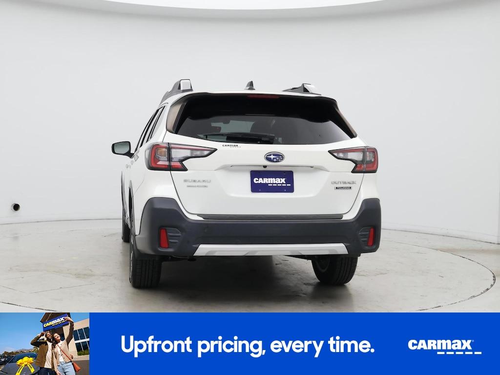 used 2021 Subaru Outback car, priced at $18,998