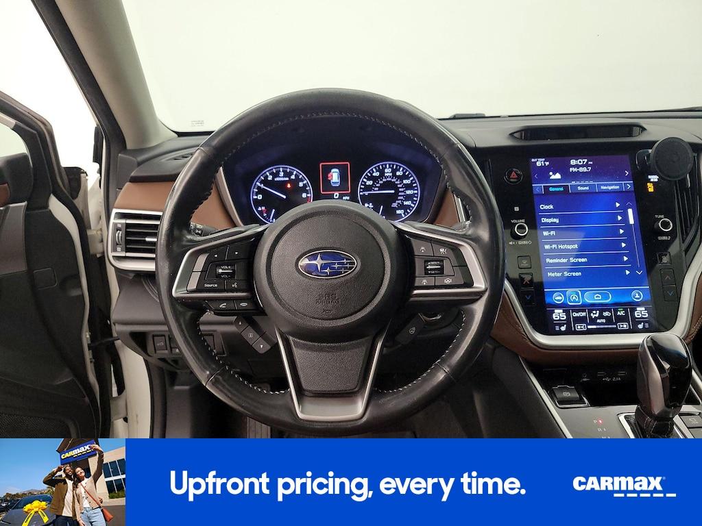 used 2021 Subaru Outback car, priced at $18,998