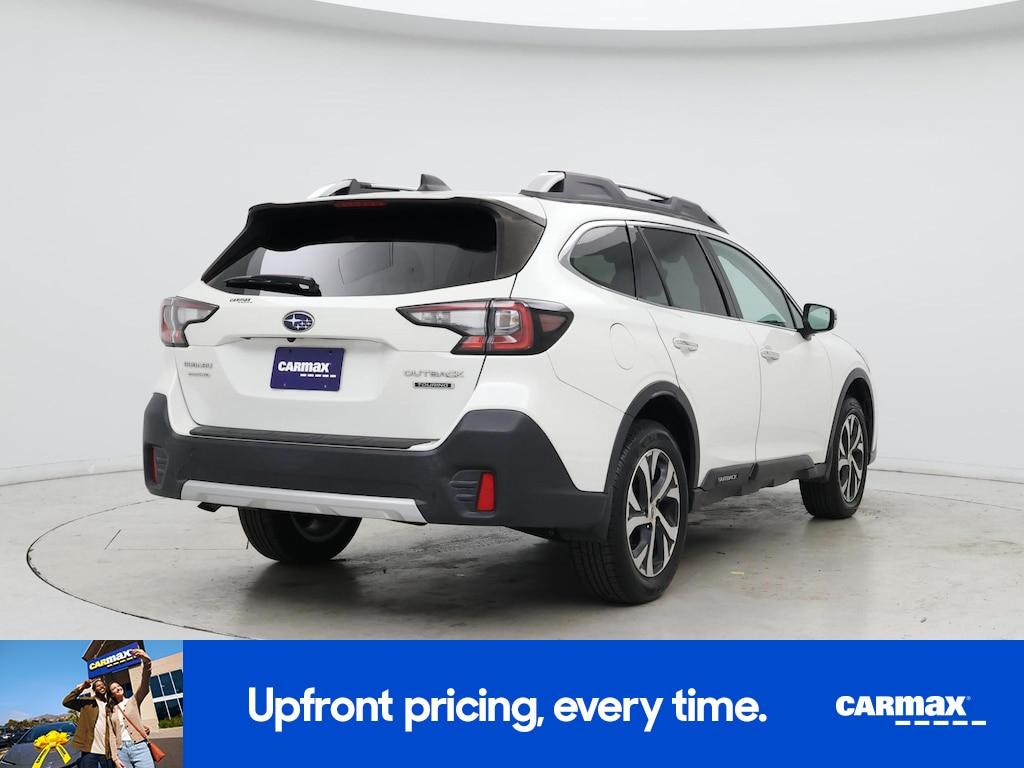used 2021 Subaru Outback car, priced at $18,998