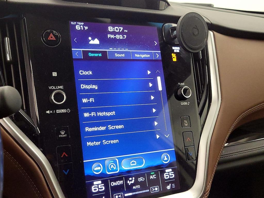 used 2021 Subaru Outback car, priced at $18,998