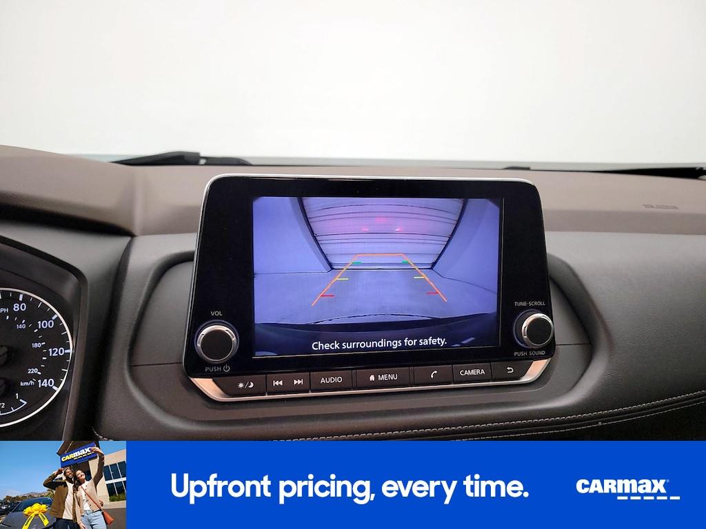 used 2023 Nissan Rogue car, priced at $20,998