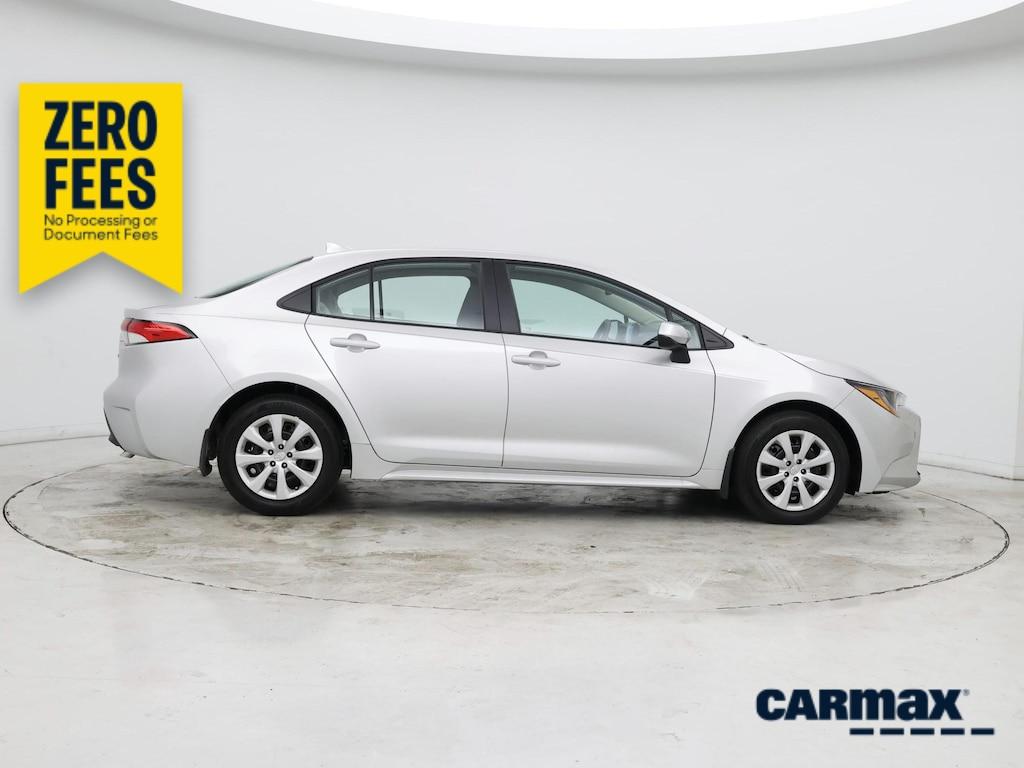 used 2026 Toyota Corolla car, priced at $25,998