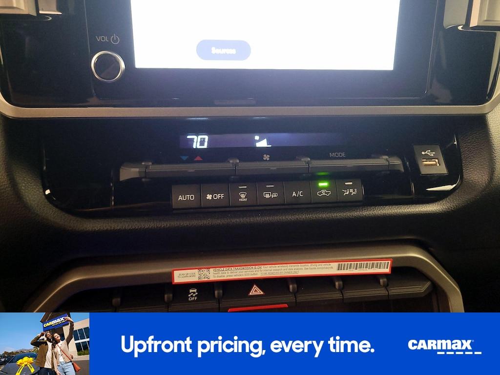 used 2026 Toyota Tundra car, priced at $47,998