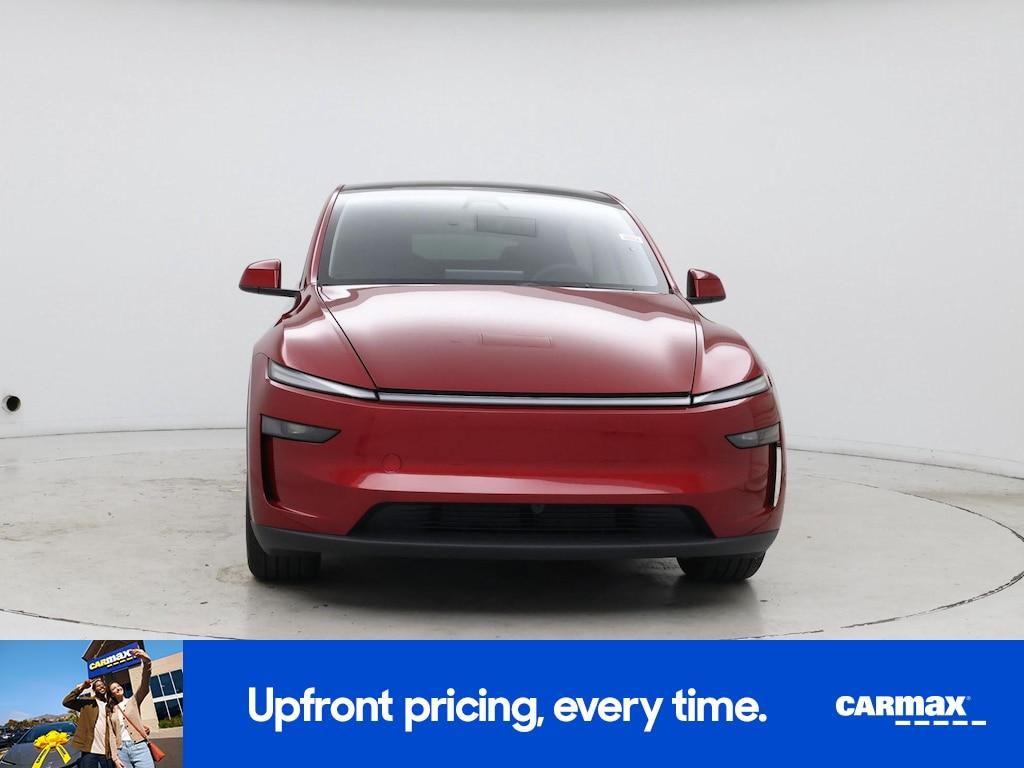 used 2026 Tesla Model Y car, priced at $44,998