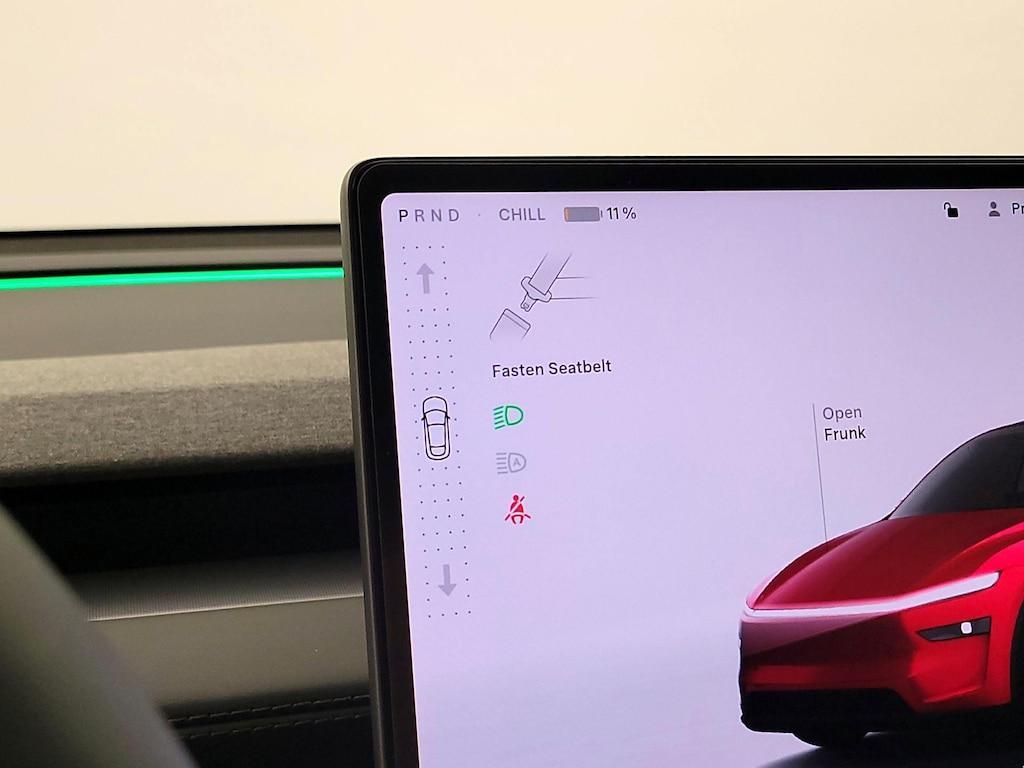 used 2026 Tesla Model Y car, priced at $44,998