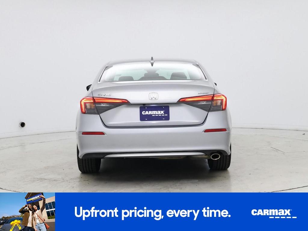 used 2022 Honda Civic car, priced at $23,998