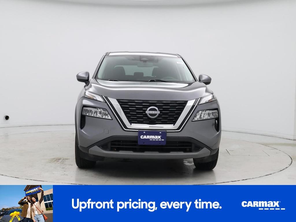 used 2023 Nissan Rogue car, priced at $20,998