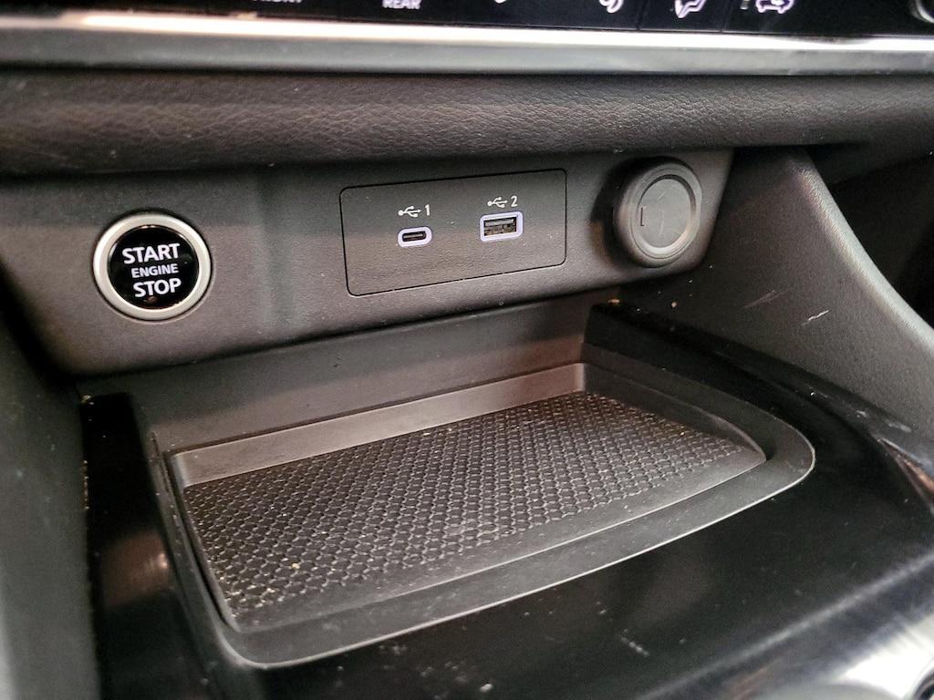 used 2023 Nissan Rogue car, priced at $20,998