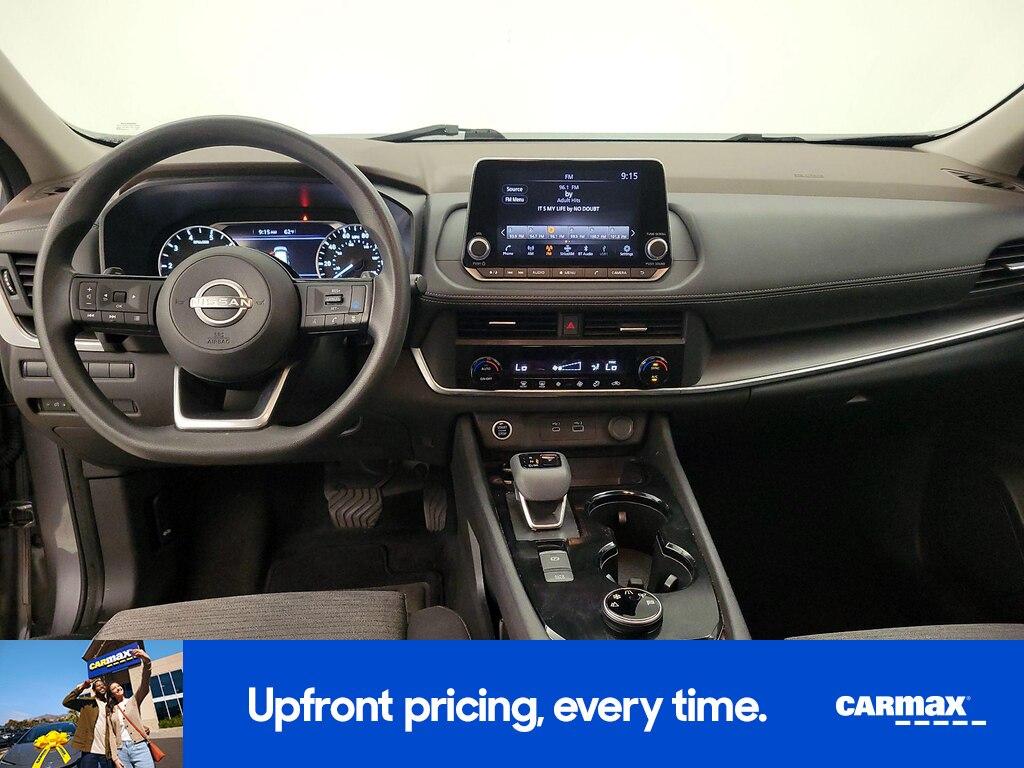 used 2023 Nissan Rogue car, priced at $20,998