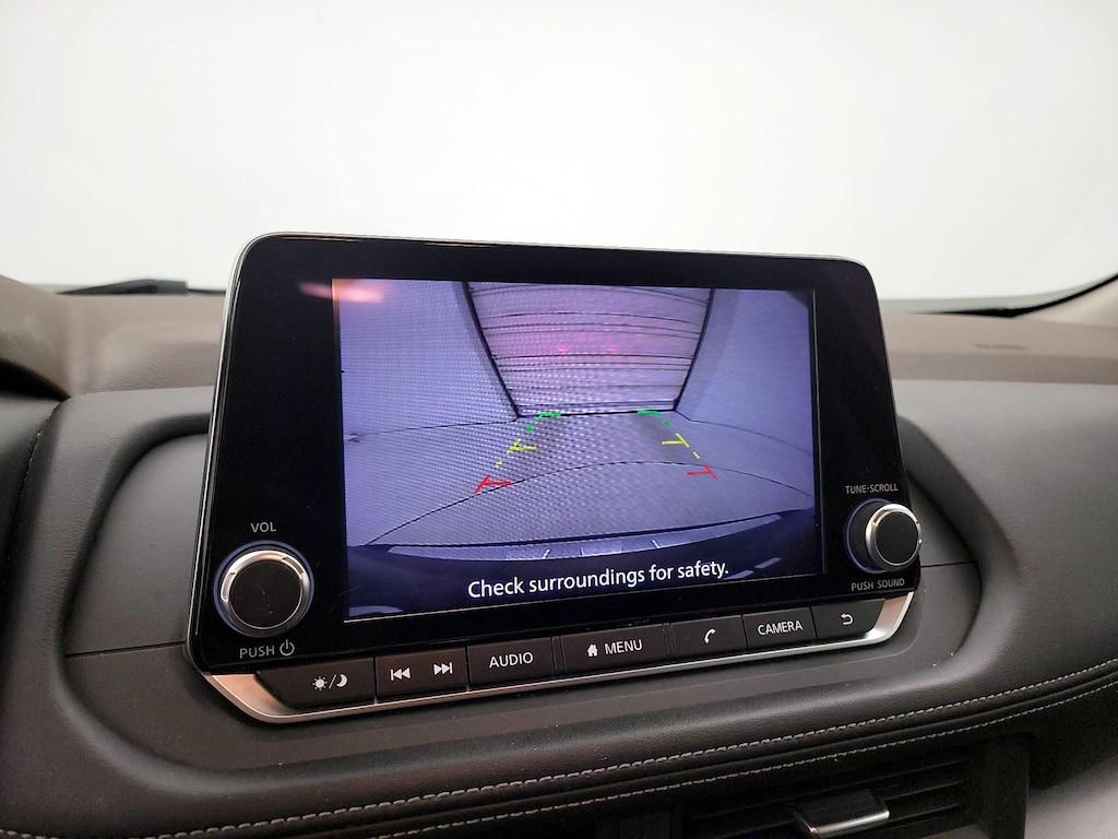 used 2023 Nissan Rogue car, priced at $20,998