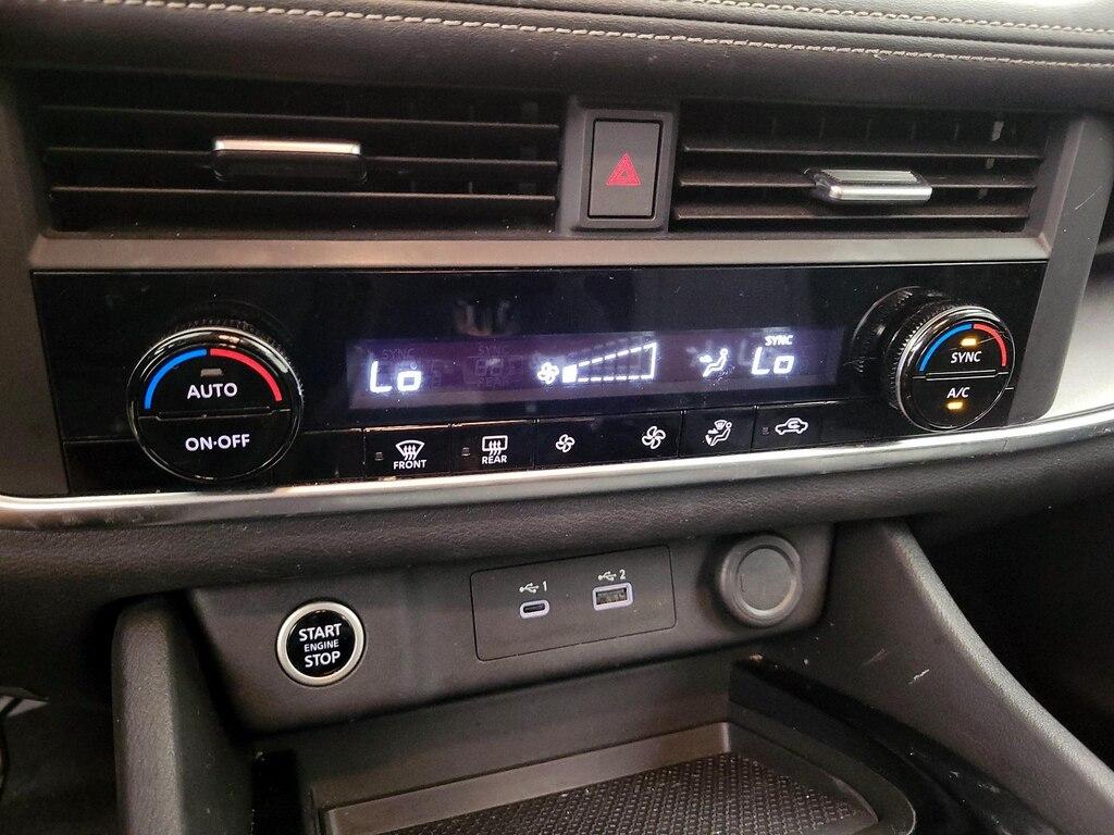 used 2023 Nissan Rogue car, priced at $20,998