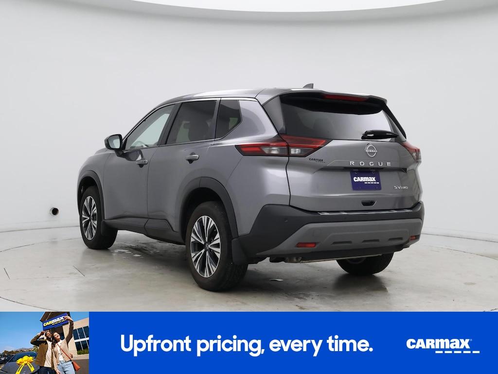 used 2023 Nissan Rogue car, priced at $20,998