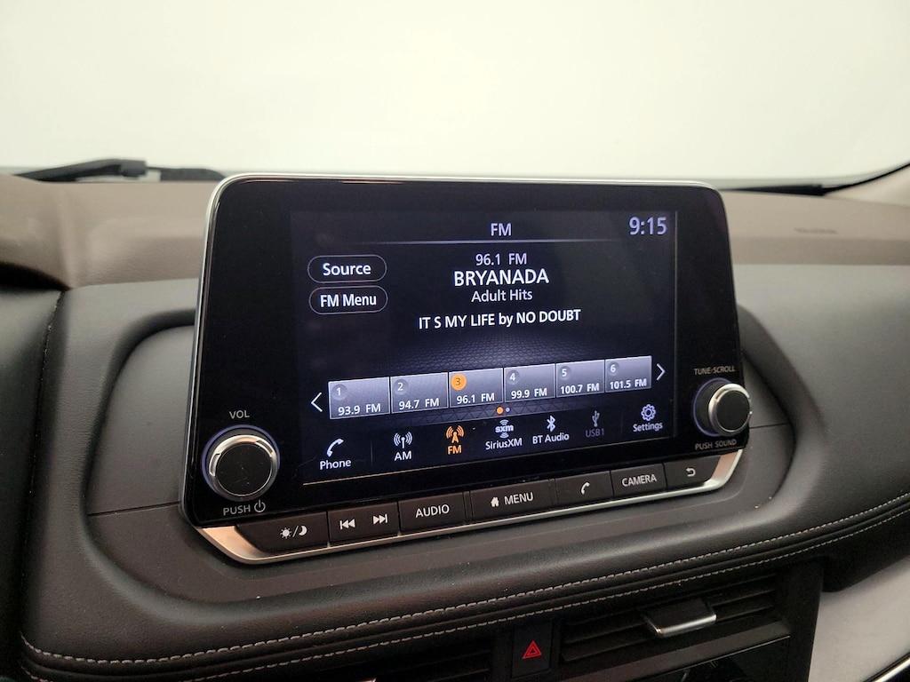 used 2023 Nissan Rogue car, priced at $20,998