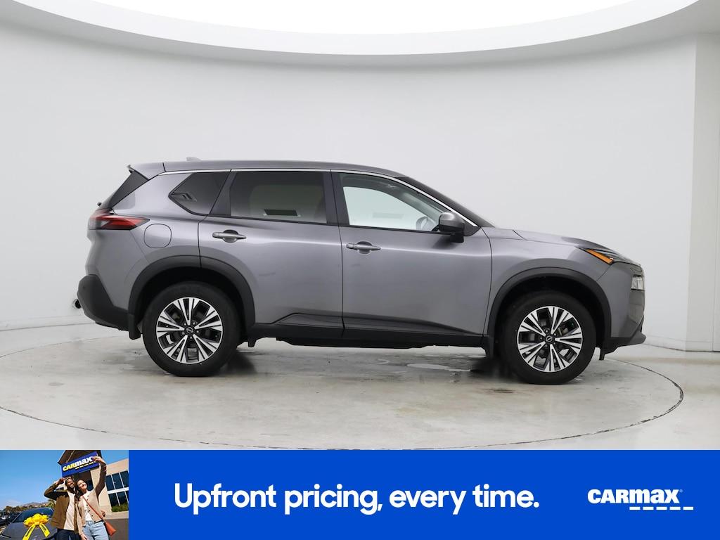 used 2023 Nissan Rogue car, priced at $20,998
