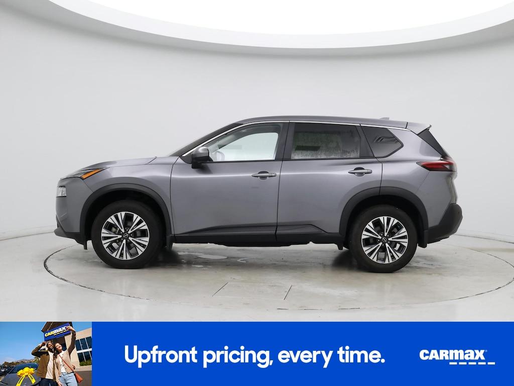 used 2023 Nissan Rogue car, priced at $20,998