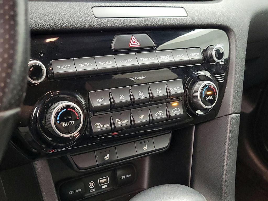 used 2018 Kia Sportage car, priced at $14,599