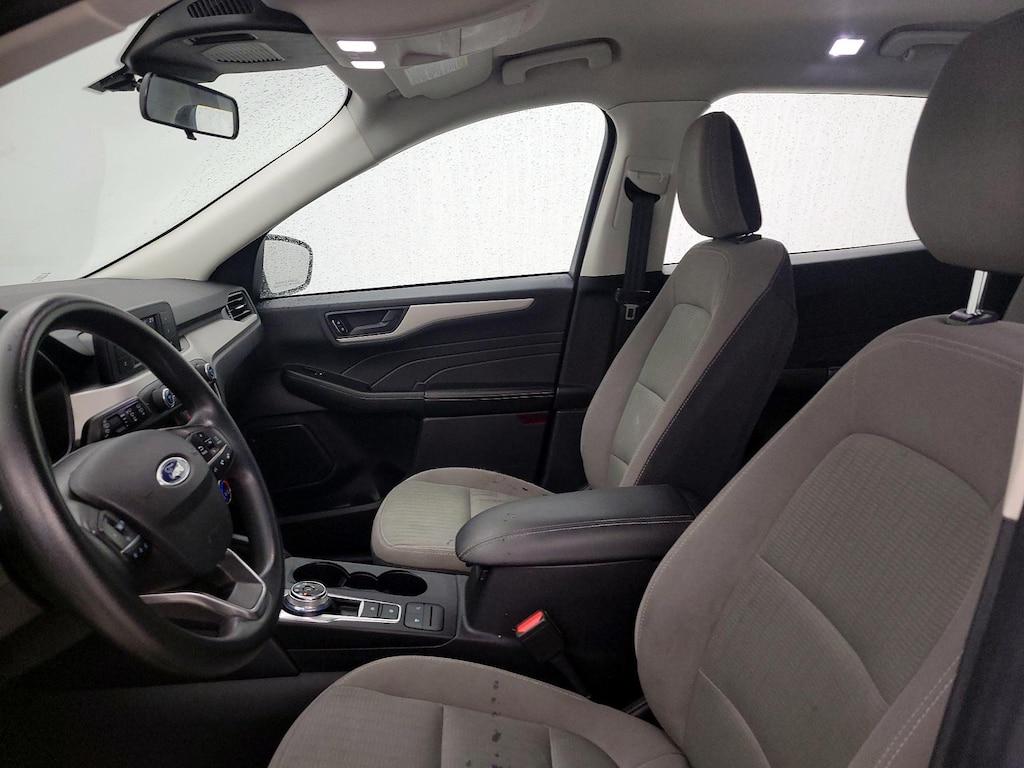 used 2021 Ford Escape car, priced at $17,998