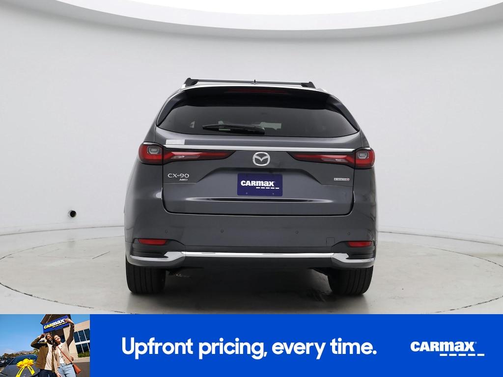 used 2026 Mazda CX-90 car, priced at $49,998