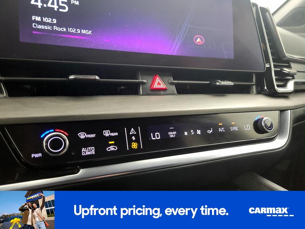 used 2025 Kia Sportage Plug-In Hybrid car, priced at $40,998