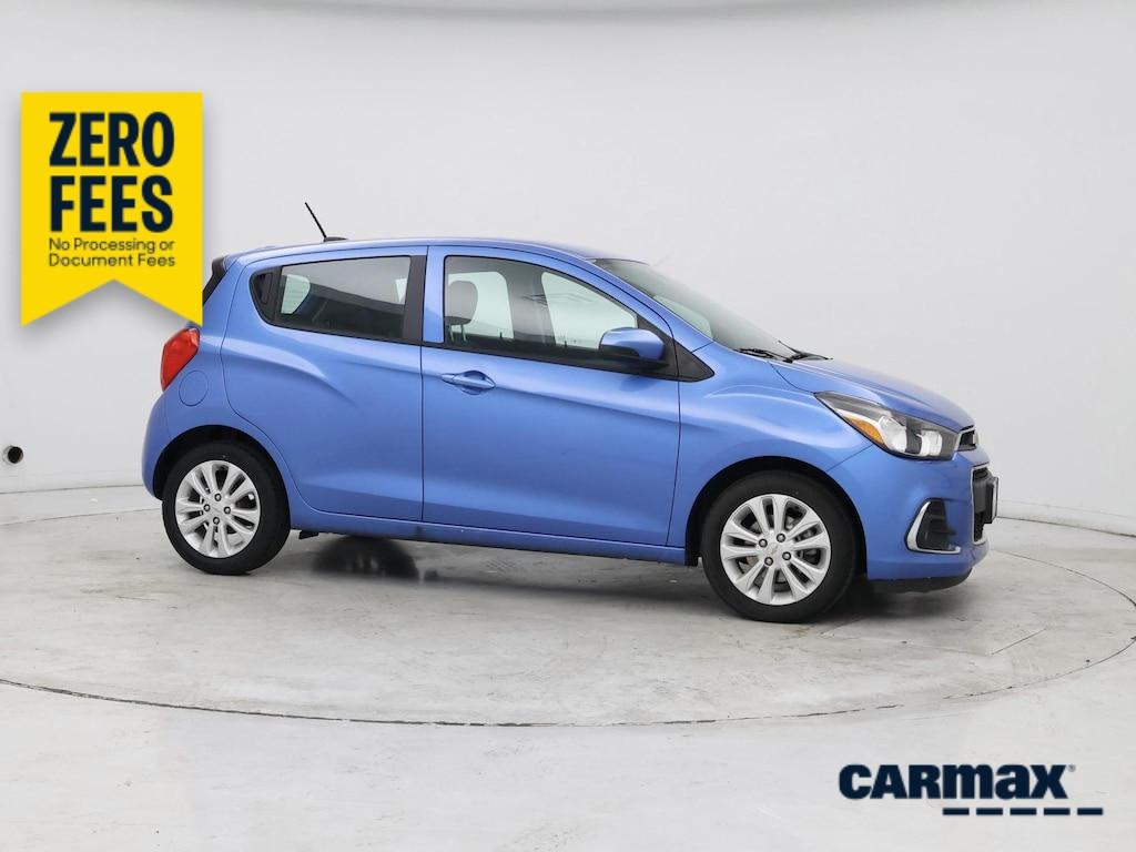 used 2017 Chevrolet Spark car, priced at $14,998