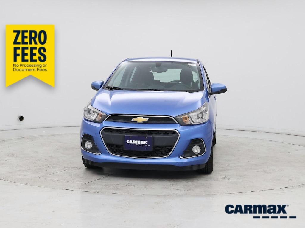 used 2017 Chevrolet Spark car, priced at $14,998