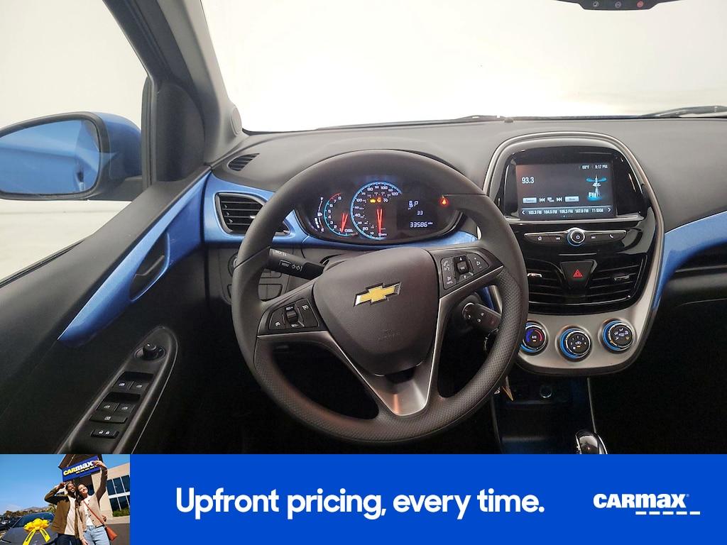 used 2017 Chevrolet Spark car, priced at $14,998