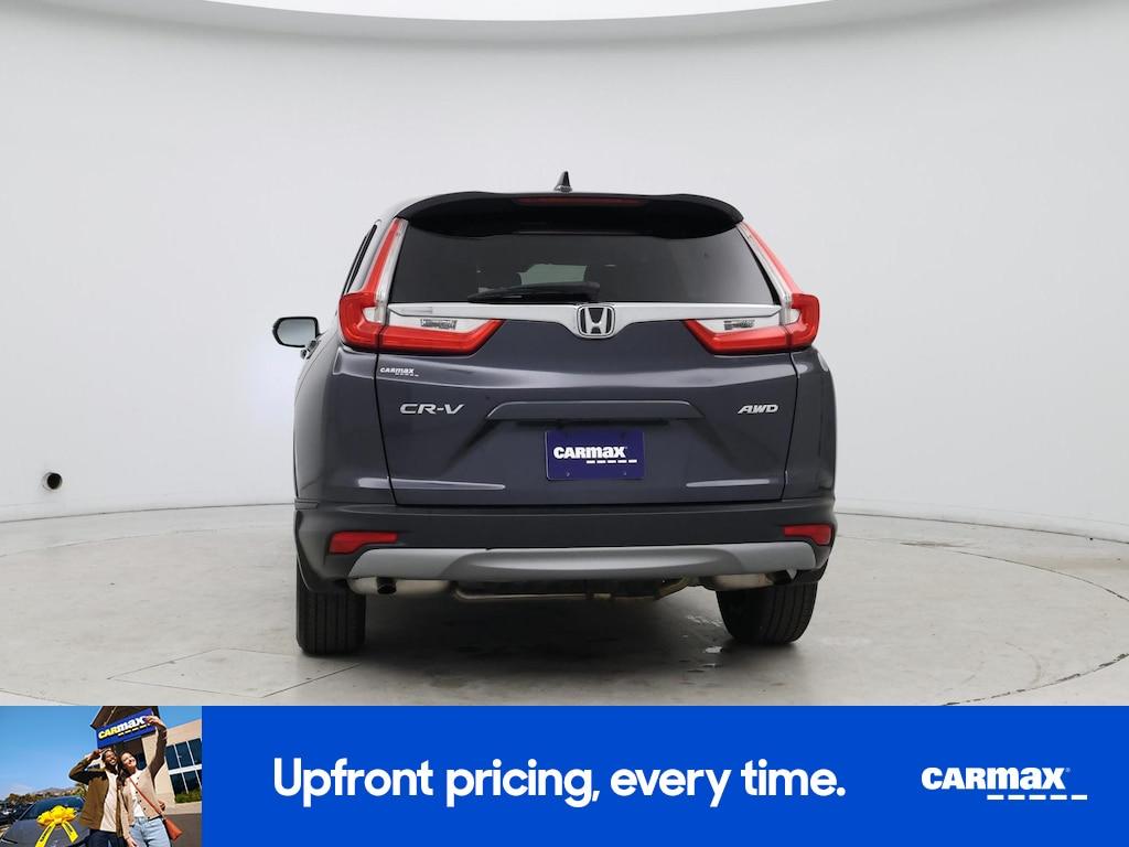 used 2019 Honda CR-V car, priced at $25,998