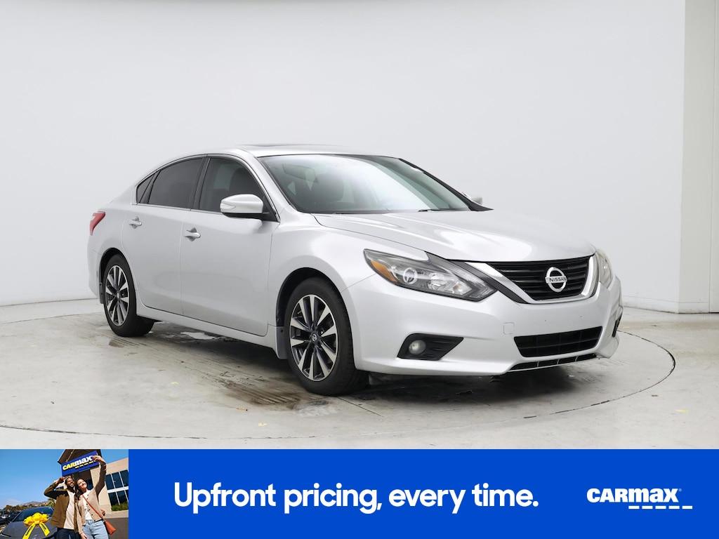 used 2016 Nissan Altima car, priced at $15,998