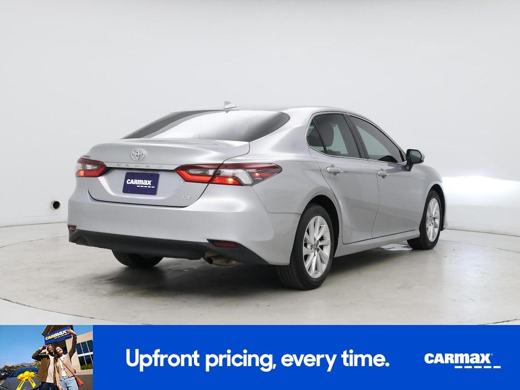 used 2023 Toyota Camry car, priced at $23,998