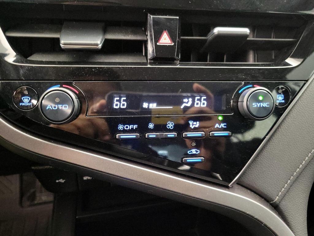 used 2023 Toyota Camry car, priced at $23,998