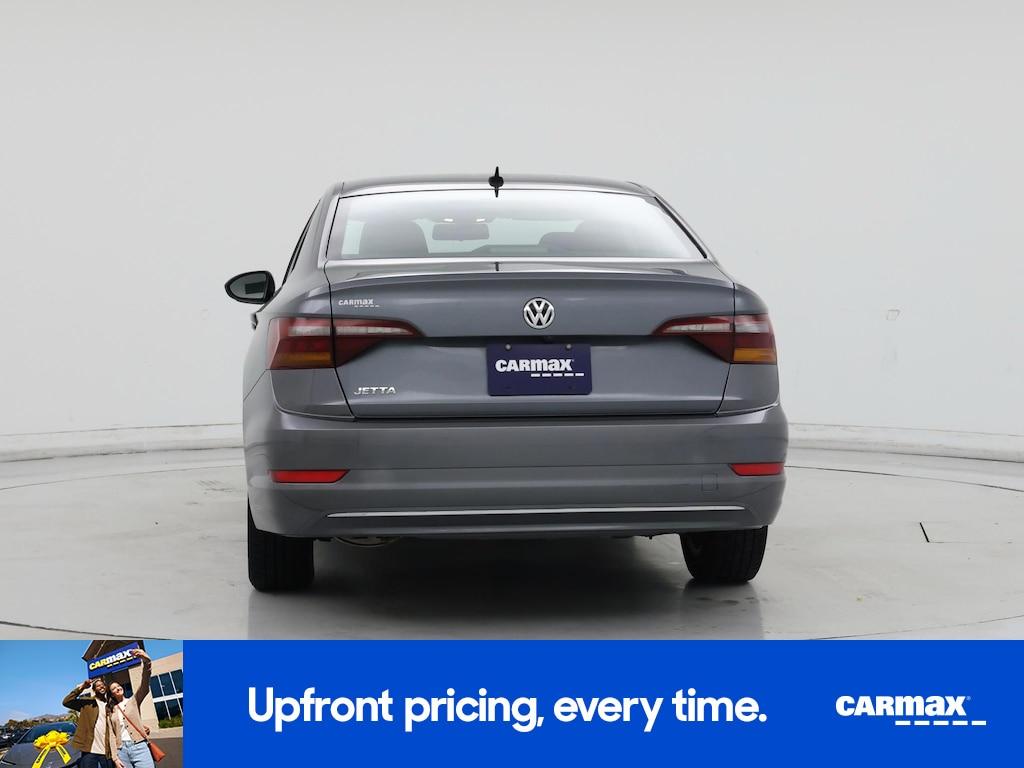 used 2019 Volkswagen Jetta car, priced at $12,599