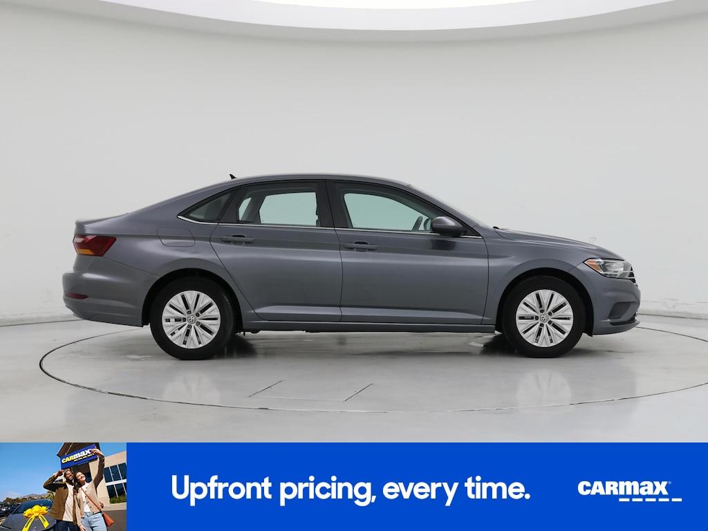 used 2019 Volkswagen Jetta car, priced at $12,599