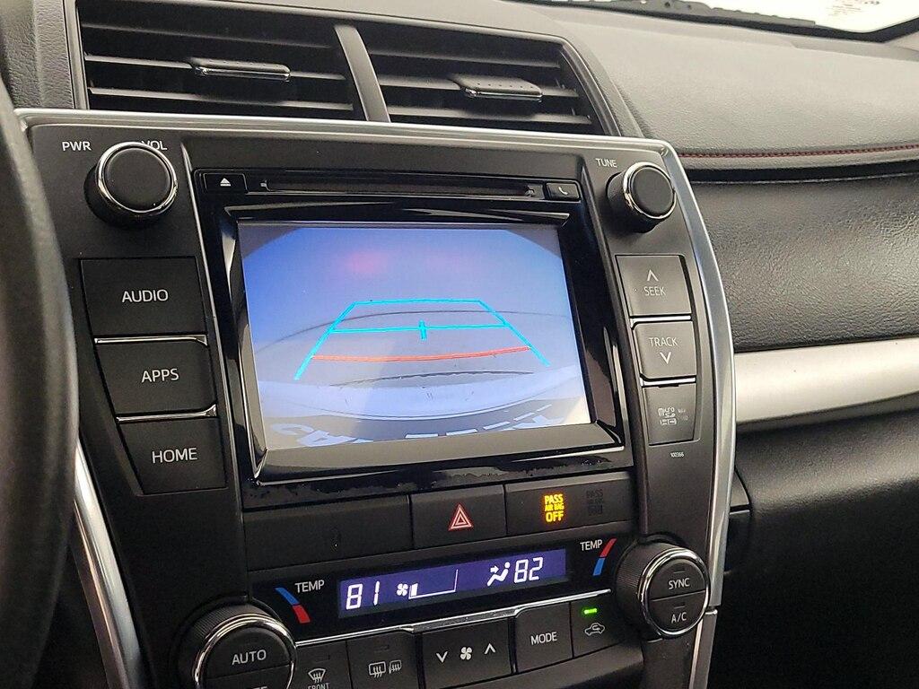 used 2015 Toyota Camry car, priced at $17,998