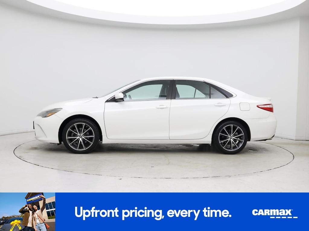 used 2015 Toyota Camry car, priced at $17,998