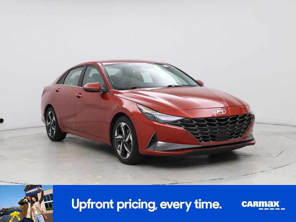 used 2022 Hyundai Elantra car, priced at $19,998