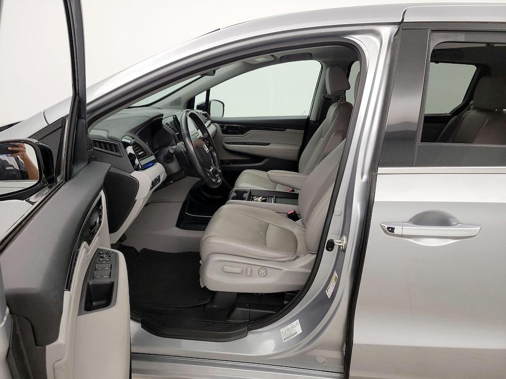used 2016 Honda Odyssey car, priced at $21,998