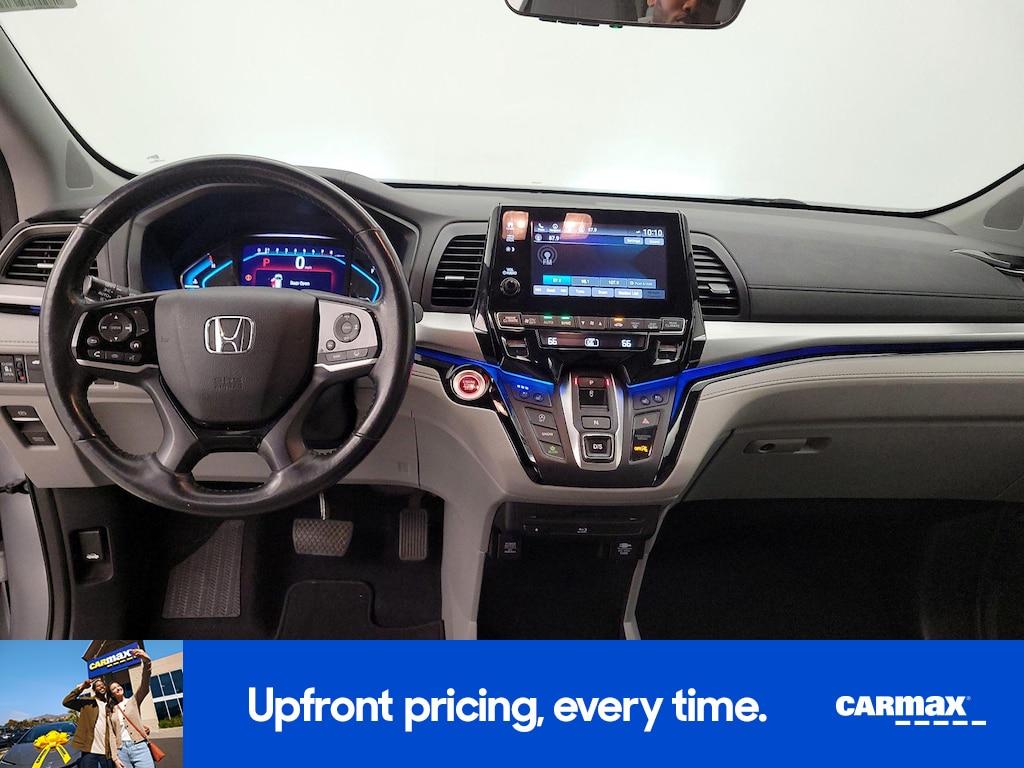 used 2016 Honda Odyssey car, priced at $21,998
