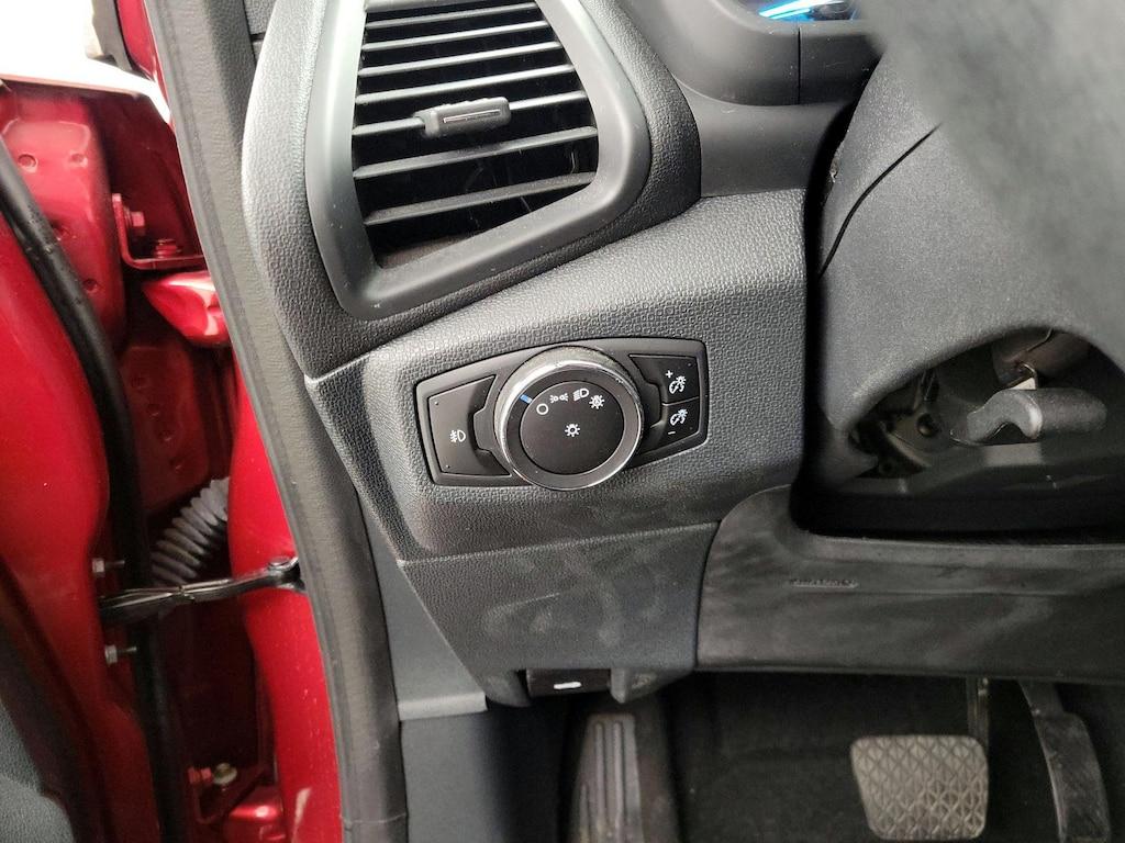 used 2018 Ford EcoSport car, priced at $15,998