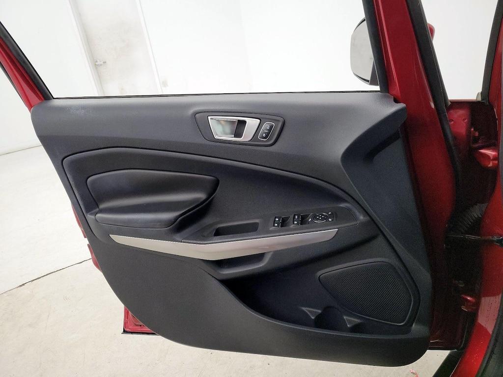 used 2018 Ford EcoSport car, priced at $15,998