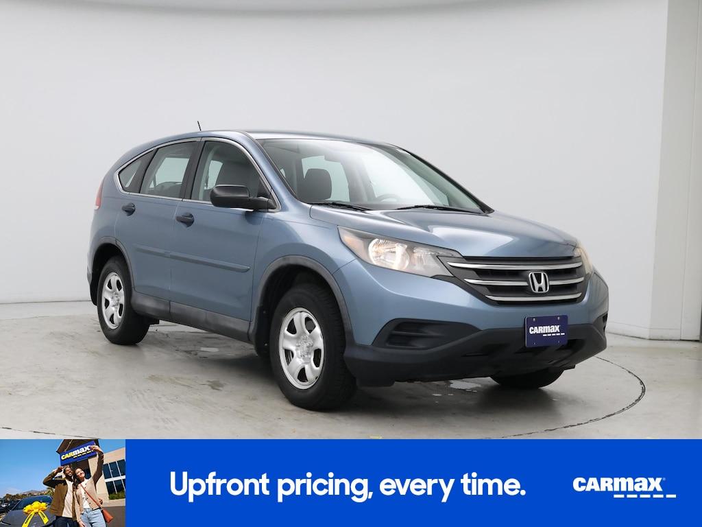 used 2014 Honda CR-V car, priced at $18,998